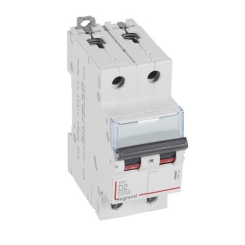 Legrand 409444 push-button panel Grey