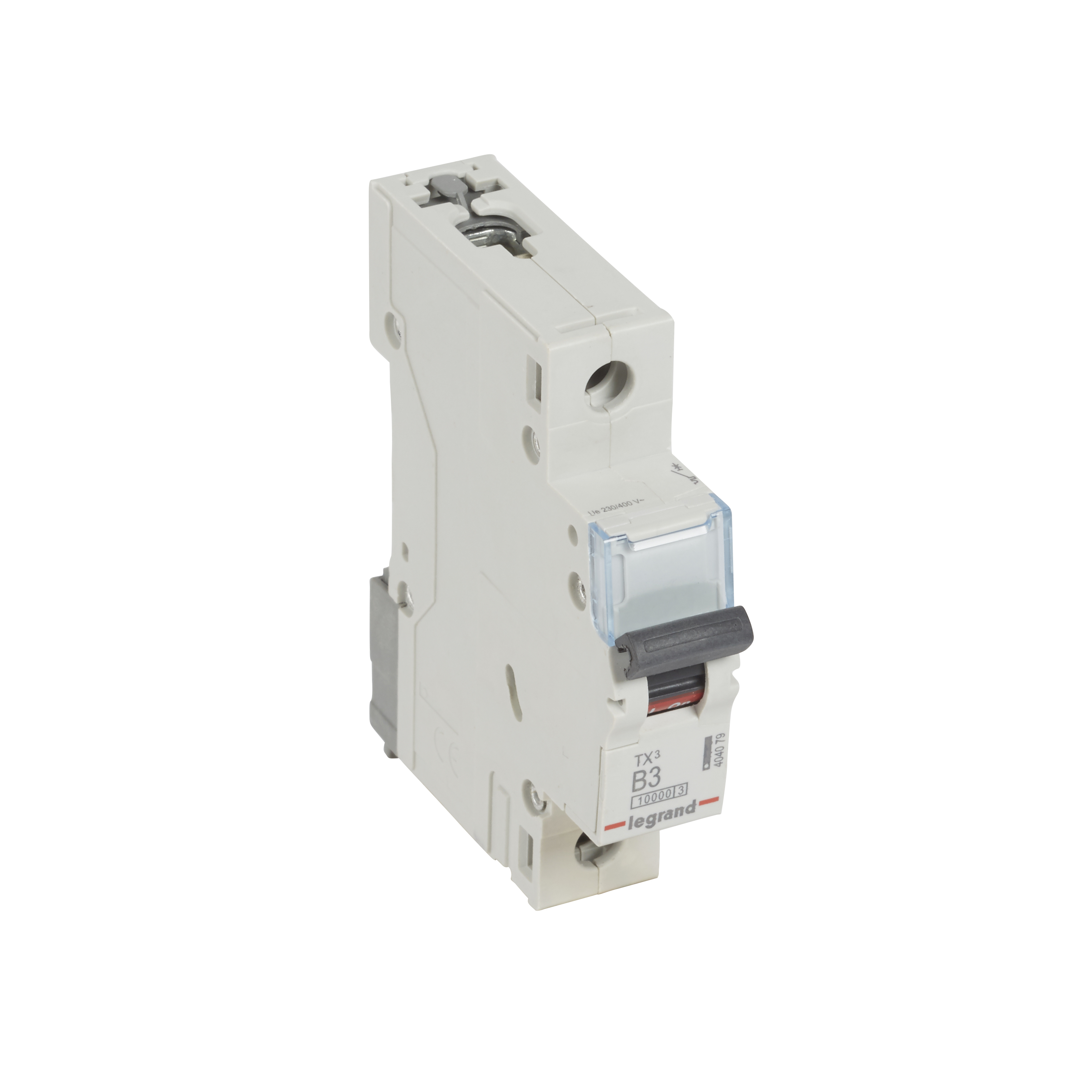 Legrand TX3 circuit breaker Miniature circuit breaker Type B 1