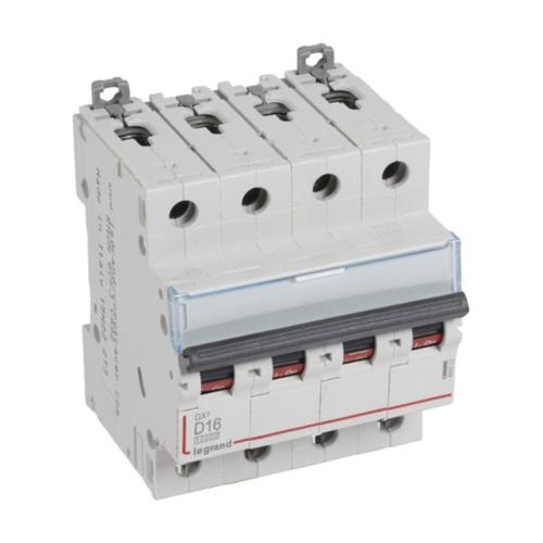Legrand 409533 push-button panel Grey