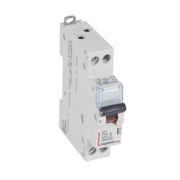 Legrand DX3 circuit breaker Miniature circuit breaker Type C 2