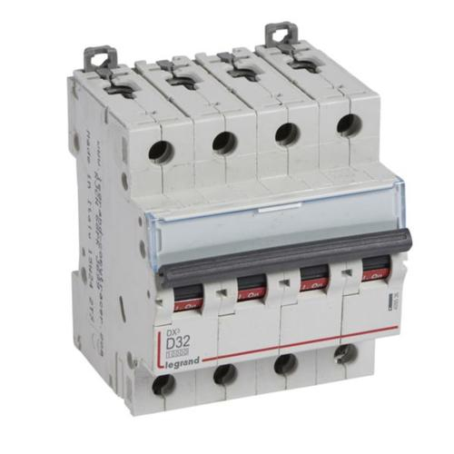 Legrand 409536 push-button panel Grey
