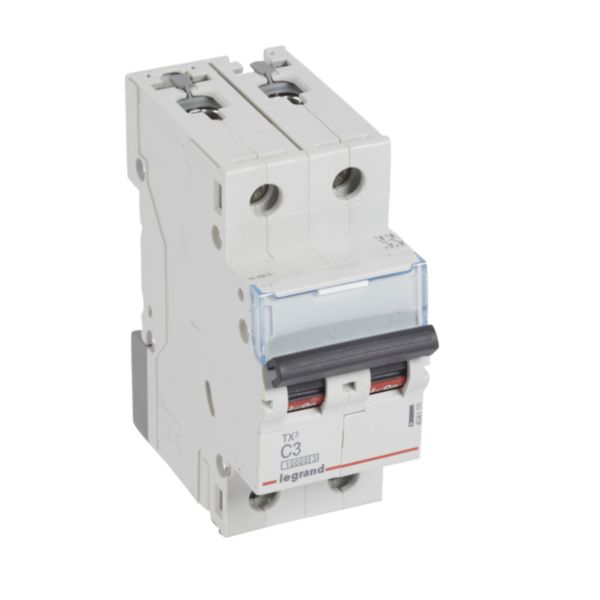 Legrand TX3 circuit breaker Miniature circuit breaker Type C 2