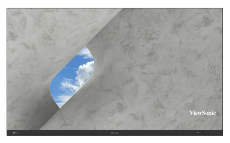 Viewsonic LDM136G-152 Signage Display Digital signage flat panel 3.45 m (136") LED 600 cd/m² Black