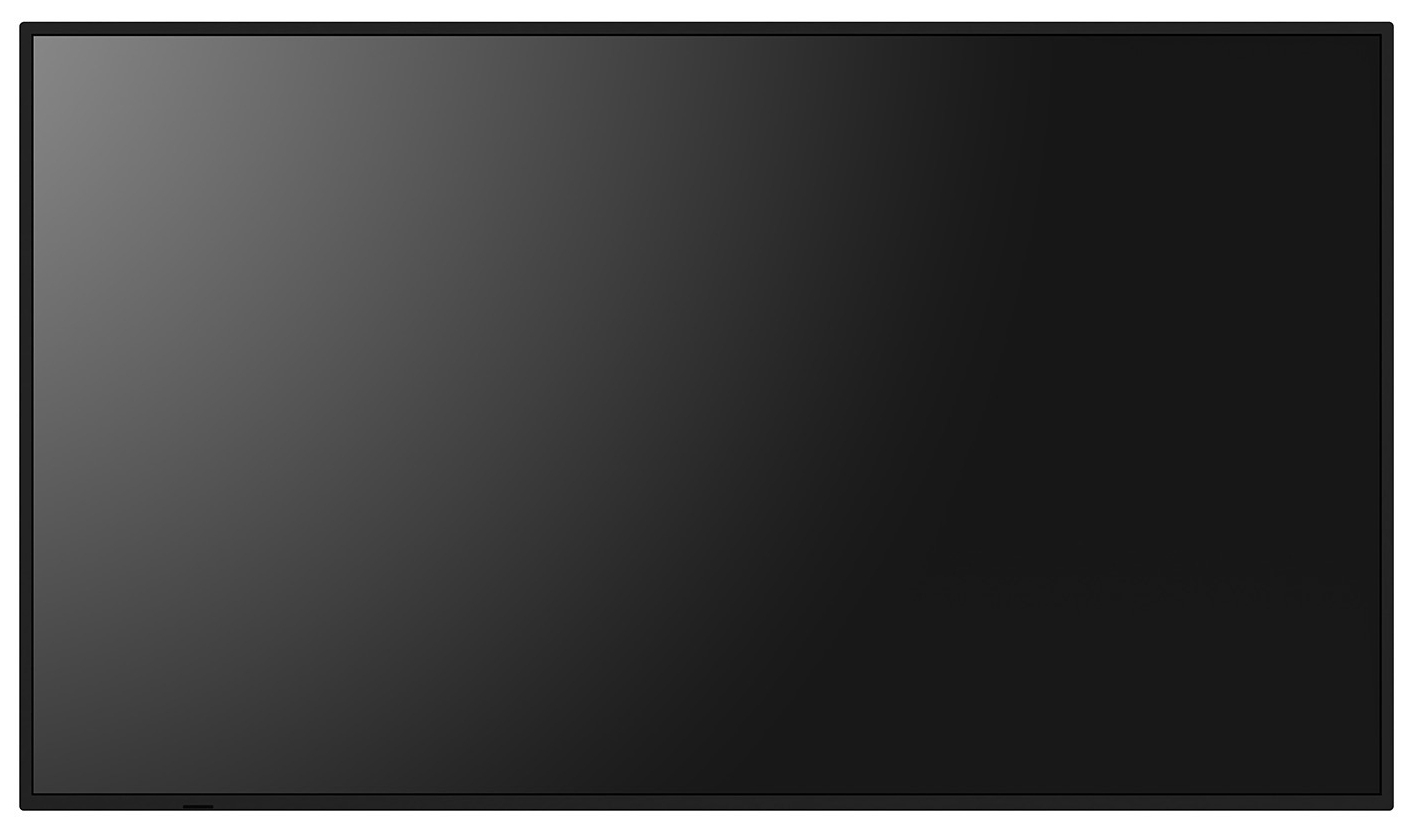 Sharp MultiSync M552 Digital signage flat panel 139.7 cm (55") LCD 550 cd/m² 4K Ultra HD Black Touchscreen
