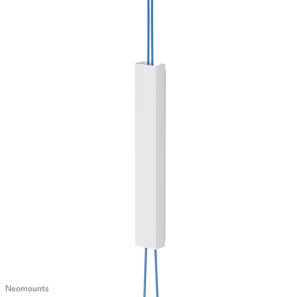 Neomounts ADS06-123WH Cable cover - magnetic fixture - universal