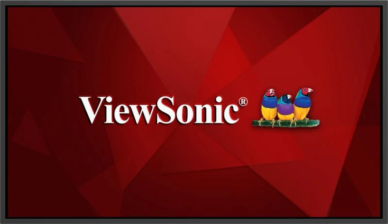 Viewsonic 43“ 4K OS-Free Commercial Display