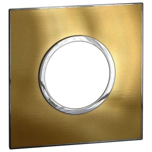 Legrand 576110 push-button panel Gold