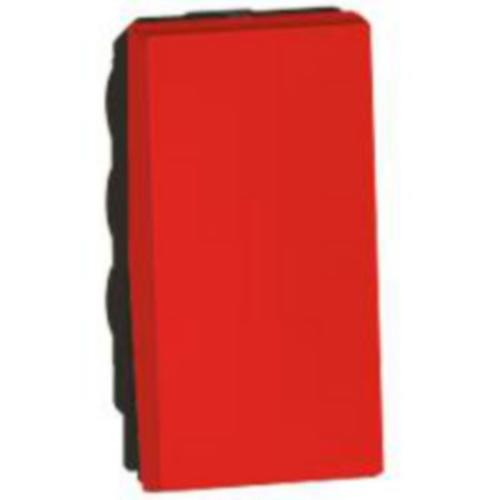 Legrand 572450 push-button panel Red