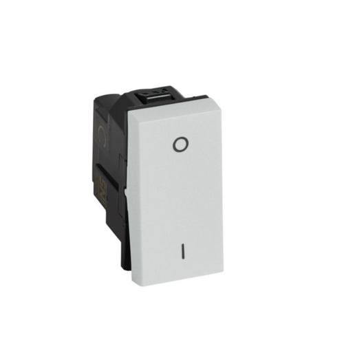 Legrand 572182 push-button panel Aluminium