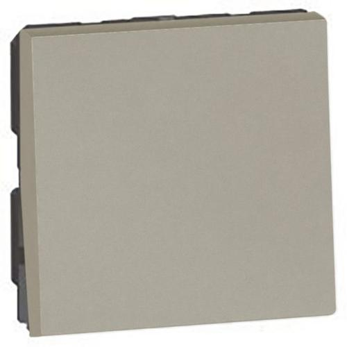 Legrand 572185 push-button panel Titanium