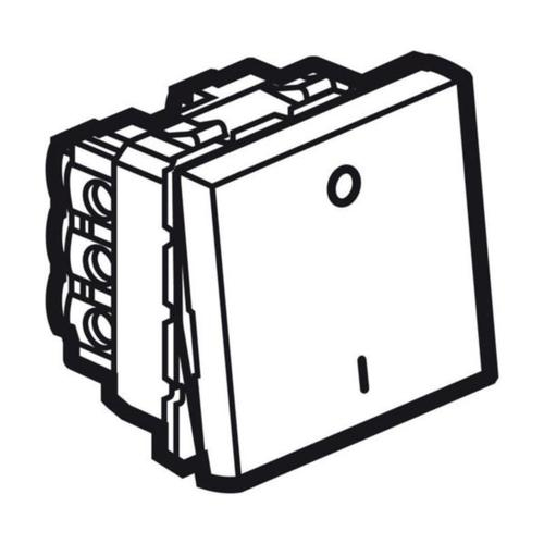 Legrand 572046 push-button panel White