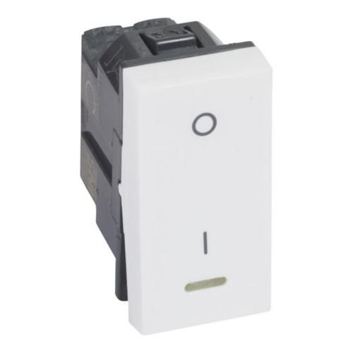 Legrand 572014 push-button panel White