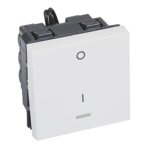 Legrand 572047 push-button panel White