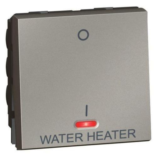Legrand 572549 push-button panel Grey