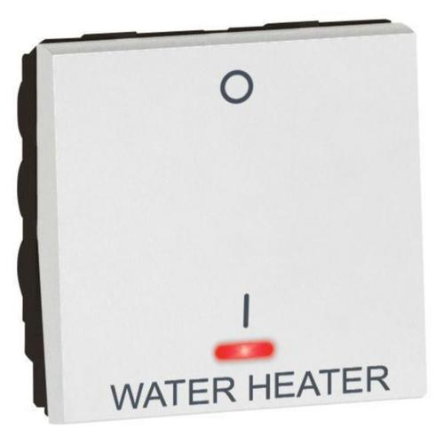 Legrand 572049 push-button panel White