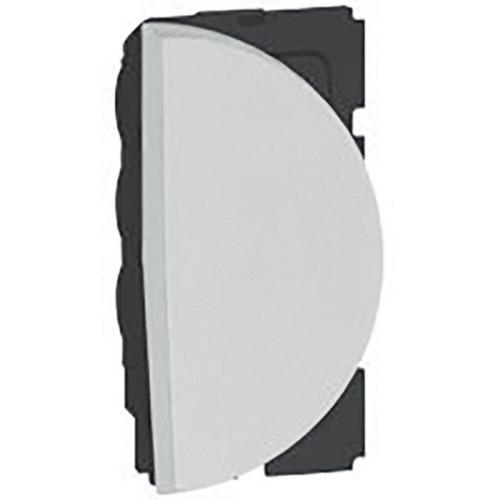 Legrand 573056 push-button panel Aluminium