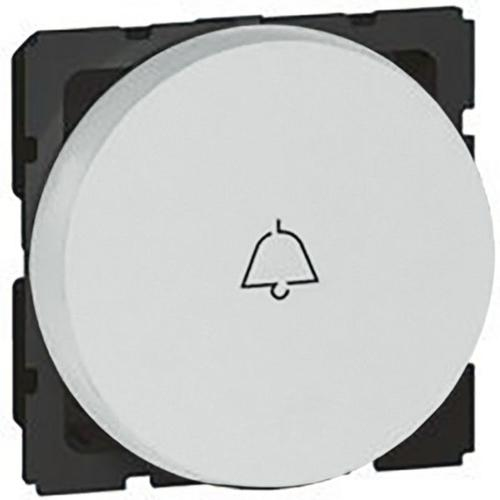 Legrand 573058 push-button panel Aluminium