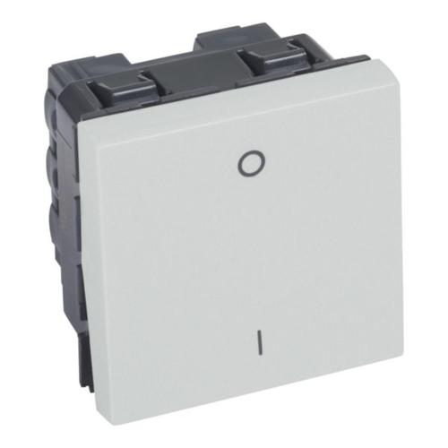 Legrand 572178 push-button panel Aluminium