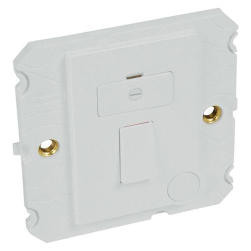 Legrand 572674 push-button panel Grey