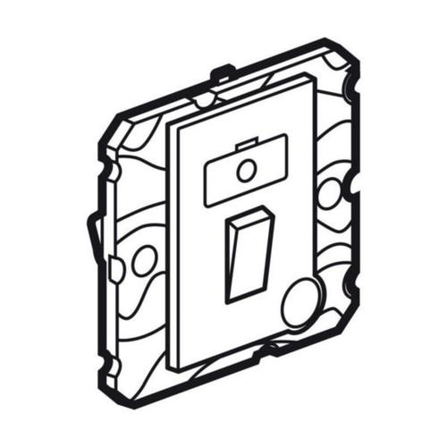 Legrand 572651 push-button panel Multicolour