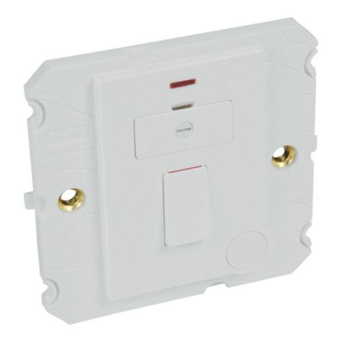Legrand 572676 push-button panel Grey