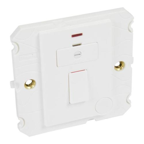 Legrand 572151 push-button panel White