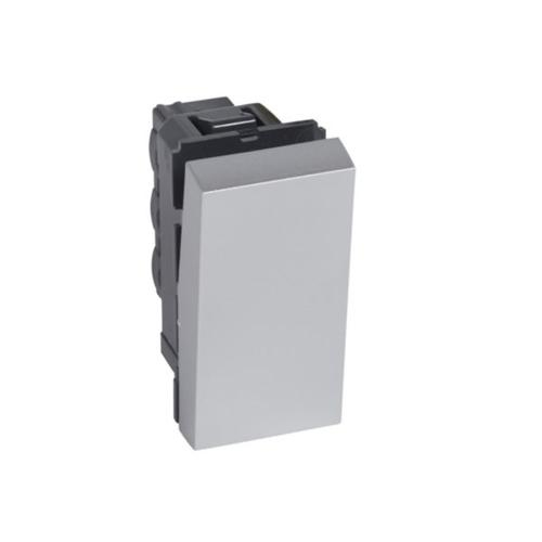 Legrand 571005 push-button panel Aluminium