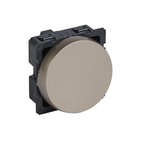 Legrand 570067 push-button panel Titanium