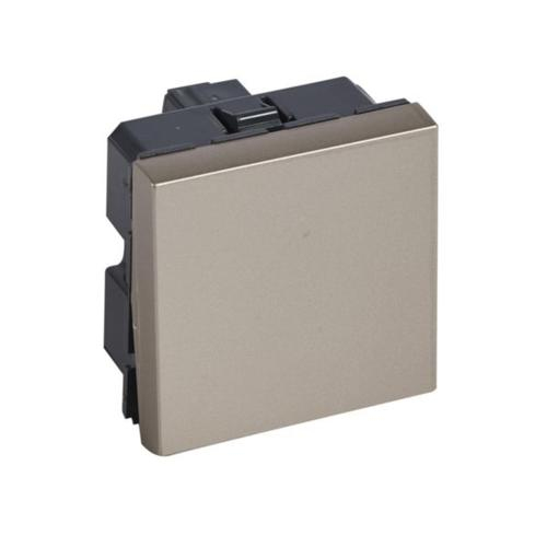 Legrand 570035 push-button panel Titanium