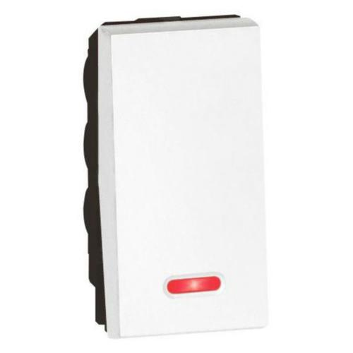 Legrand 572006 push-button panel White