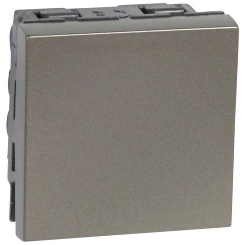 Legrand 572548 push-button panel Grey