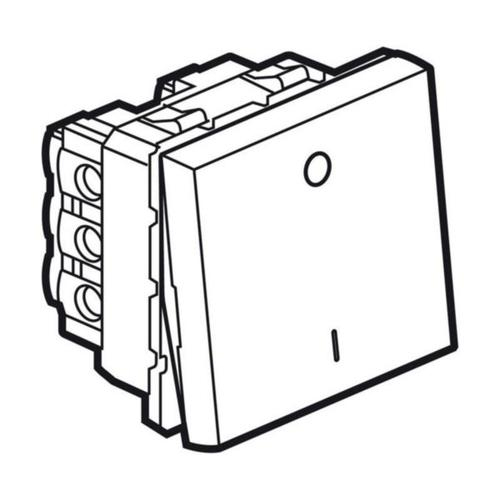 Legrand 572048 push-button panel White