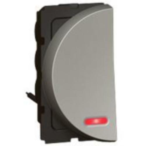 Legrand 573126 push-button panel Grey