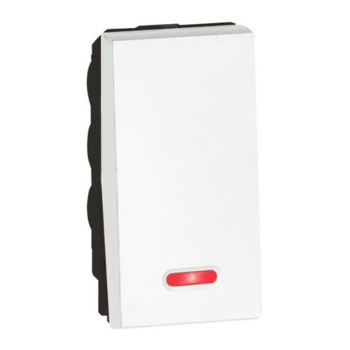 Legrand 572011 push-button panel White