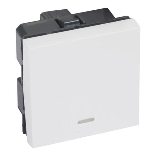 Legrand 572042 push-button panel White