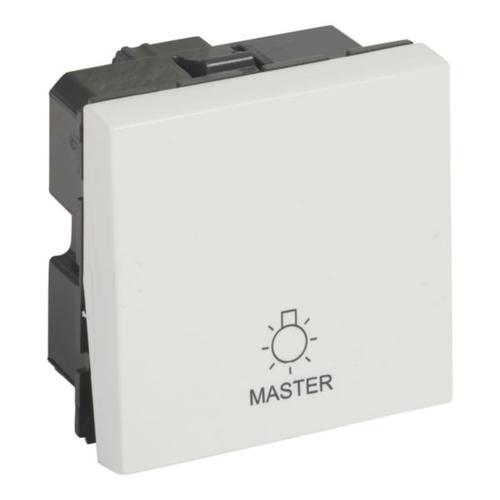 Legrand 573286 push-button panel White