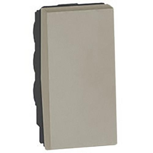 Legrand 573043 push-button panel Titanium