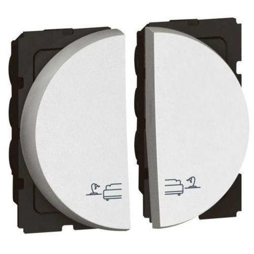 Legrand 573295 push-button panel White