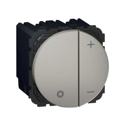 Legrand 574339 push-button panel Grey