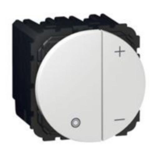 Legrand 574319 push-button panel White