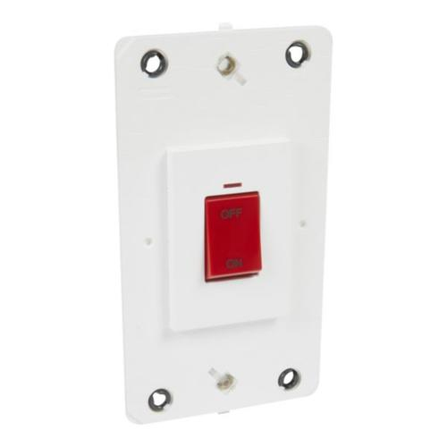 Legrand 572080 push-button panel White