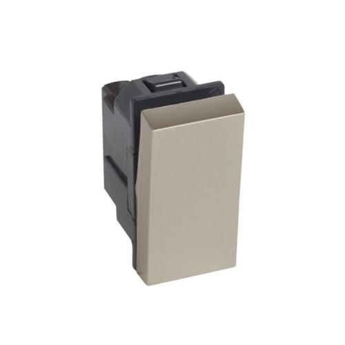 Legrand 570008 push-button panel Titanium