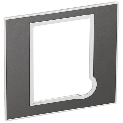 Legrand 571350 push-button panel Black