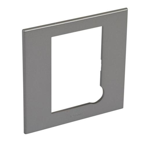 Legrand 571320 push-button panel Anthracite