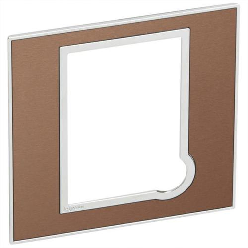 Legrand 571360 push-button panel Pink