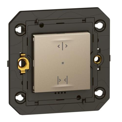 Legrand 574632 push-button panel Bronze