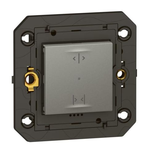 Legrand 574630 push-button panel Grey