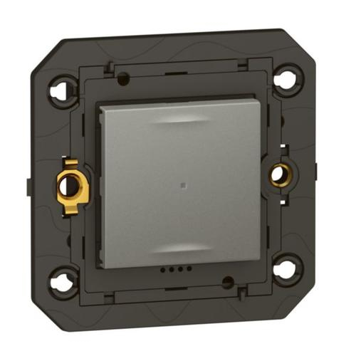 Legrand 574642 push-button panel Grey