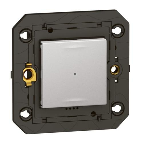 Legrand 574639 push-button panel Aluminium
