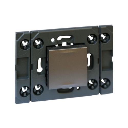 Legrand 574324 push-button panel Grey